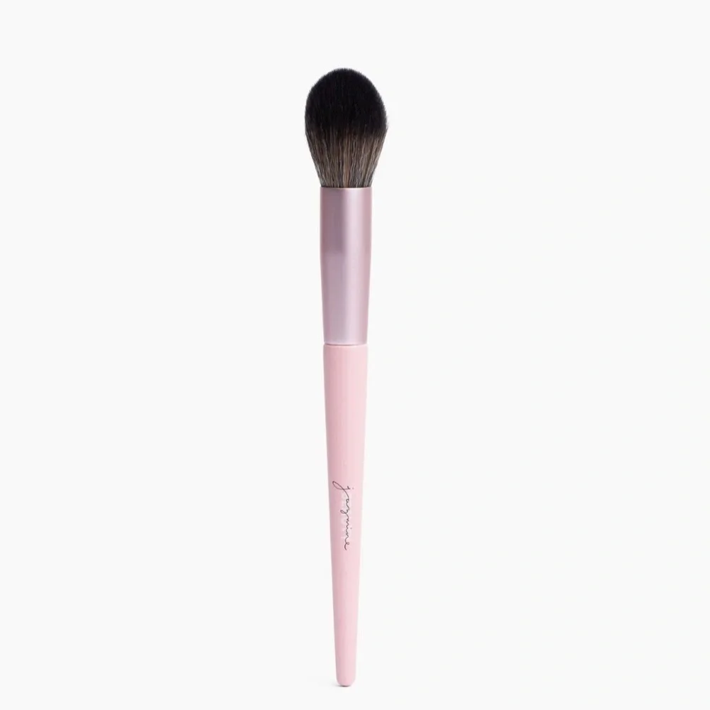 Complexion Essentials 3-piece Brush Set by Jazmine Beauty